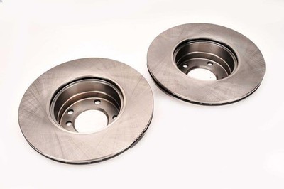 2X Bremsscheibe DELPHI BG3043 für BMW 5 (E39) 2 1996-2003