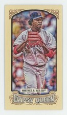 2014 Topps Gypsy Queen Mini Variations Guide 111