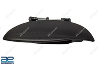 AußEntüRgriff Hinten Links FüR Hyundai Atos Atoz Santro 8365002000CA Schwarz