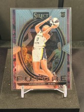 Aziaha James 2025 Panini Select WNBA Select Future #2