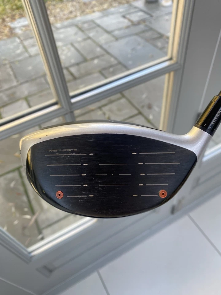 Driver destro Taylormade M5 / 10,5 gradi / flessibile regolare Tensei CK arancione 50 - Immagine 3 di 4