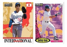 1996 Collectors Choice - LOS ANGELES DODGERS Team Set