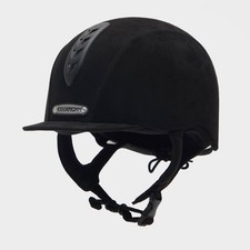 CHAMPION JUNIOR AIR PLUS X RIDING HELMET SIZE 56 CMS