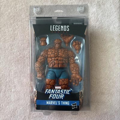 Marvel Legends Series The Thing 6 inch - Giochi e Prodotti per l'Età