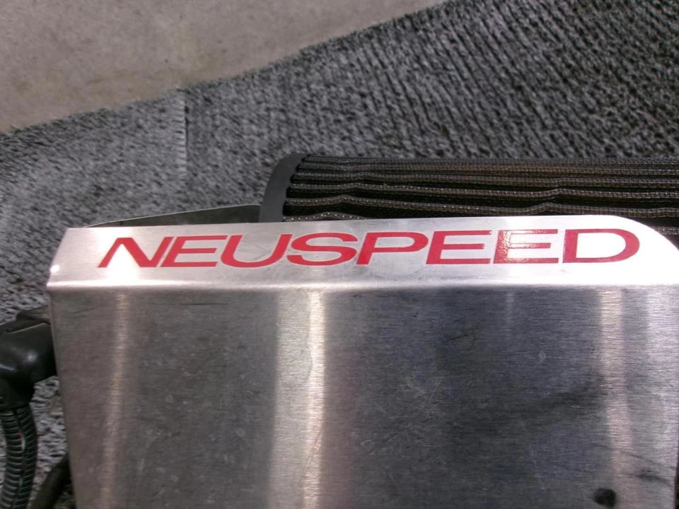 VW Volkswagen 9CAWU New Beetle NEUSPEED Newspeed Air Cleaner Air Clea / 2S9-1495 Foto 4 de 4