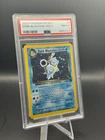 Pokémon TCG PSA 8 Dark Blastoise Team Rocket 3/82