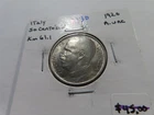 T130 Italy 1920 50 Centesimi UNC