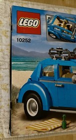 LEGO Creator Expert: Volkswagen Beetle (10252) New & Sealed