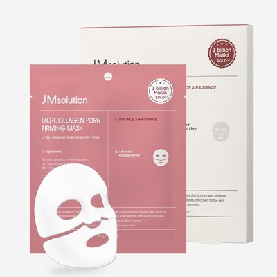 JMsolution Bio Collagen PDRN Firming Hydrogel Face Mask
