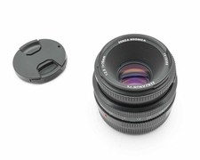 Zenza Bronica Zenzanon-PE f/2.8 75mm Lens ETR Medium Format READ  21696 