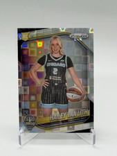 2025 Panini Prizm WNBA #2 Hailey Van Lith Pandora SSP Varation