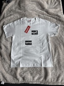 Supreme Split Tee | eBay
