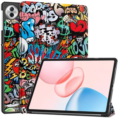 Huawei Honor pad 10 12.1'' case Tri-fold shockproof flip stand cover leather