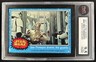 1977 Topps Star Wars See-Threepio diverts the guards #34 KSA