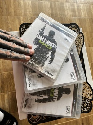 Sony PlayStation 3 - Call of Duty: Modern Warfare 3 - Cod MW3 Anleitung OVP