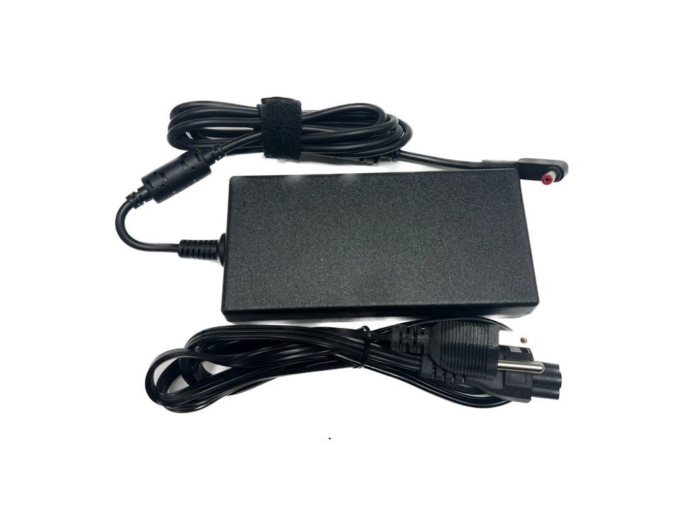Original ACER Predator Helios 300 PH315-52 Charger 180W Power Supply AdapterCord - Image 2 of 3