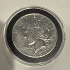 New Listing1935 Peace Silver Dollar 90% Silver Ungraded Raw Coin