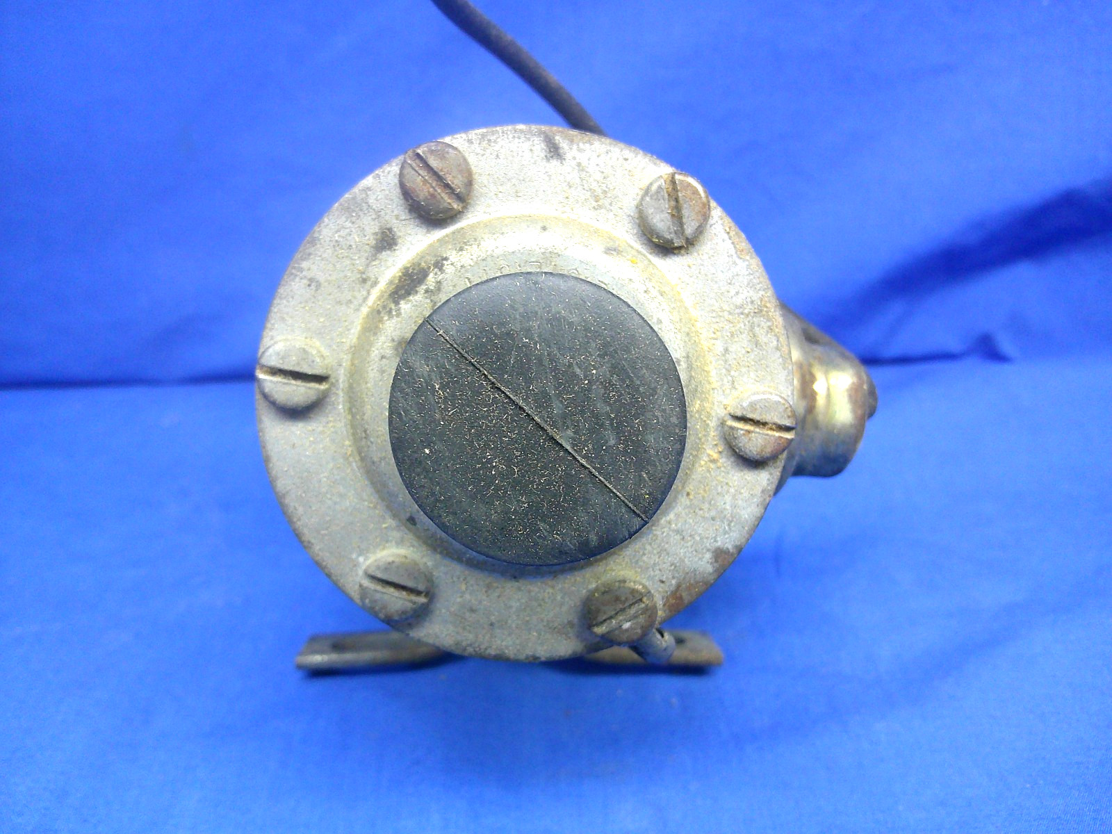 NOS Vintage 1960s Stewart Warner Electric Fuel Pump 240-A 12 Volt WOW