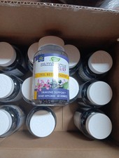 Nature's Way Sambucus Elderberry Immune Gummies, Immune Support 720 Ct