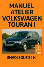 Revue technique Volkswagen TOURAN
