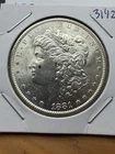 1881 S Morgan Dollar - BU - As Shown! (#3142)