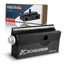 8L90 Transmission Fluid Thermal Bypass Valve compatible with Chevy/GMC 1500 15