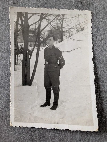 (PH108) German Photo German WW2 Original