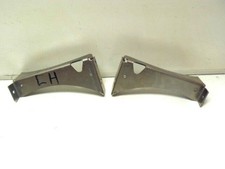 Chevrolet Chevy All Models Front Fender Well Bracket Brace Pair 1930-1932 Chevrolet Chevy All Models Front Fender Well Bracket Brace Pair 1930-1932