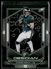 2019 Panini Obsidian Football Carson Wentz #58