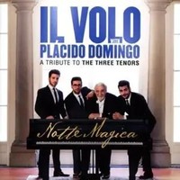 Notte Magica-A Tribute To The Three Tenors (Live) | Il Volo | Deutsch | Audio-Cd
