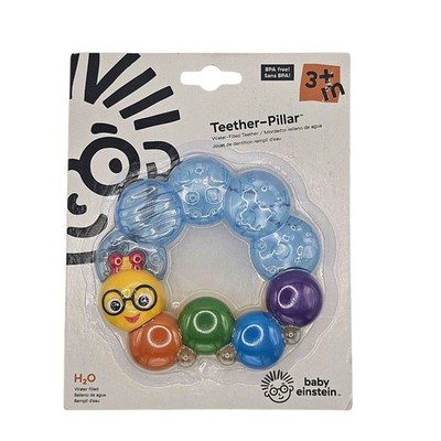 Baby Einstein Water Teether Chilling 3M + Teething Toy New