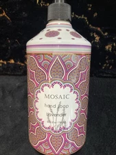 Home & Body Co. SOAP TILES LAVENDER Hand Soap Wash 24.6 fl oz DEAL!