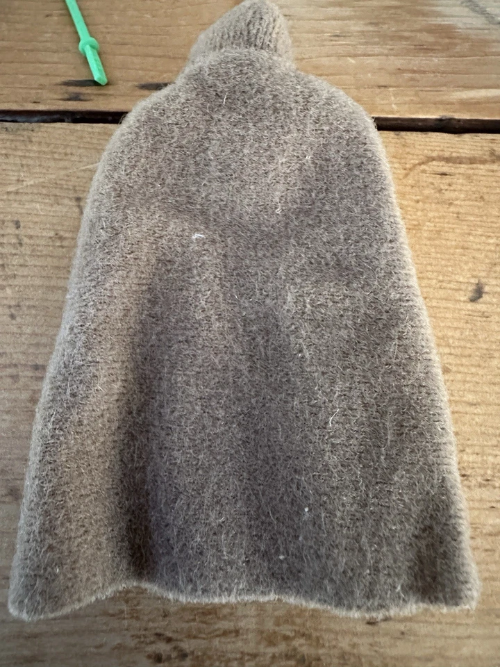 Original 1983 Luke Skywalker Jedi Knight Star Wars 100% completo Taiwan - Imagem 2 de 4