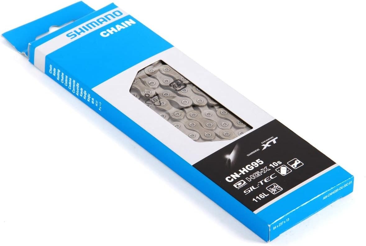 Shimano Deore XT CNHG95116 10 Speed Chain