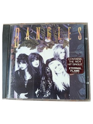 The Bangles Everything CD Album Indie Alternative Pop Rock Eternal Flame