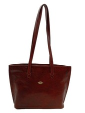 THE BRIDGE Borsa a spalla Donna Borsa rosso stile casual