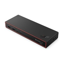 Lenovo ThinkPad Thunderbolt 4 Smart Dock Gen 2 7500 135W adapter P/N40BE0135US
