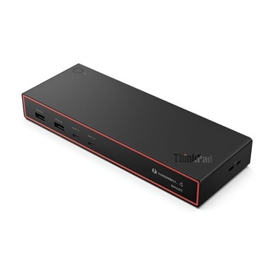 Lenovo ThinkPad Thunderbolt 4 Smart Dock Gen 2 7500 (135W adapter) P/N40BE0135US