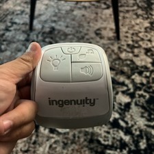 Ingenuity Dream Hero Starlight 3-in-1 Co-Sleeping Bassinet