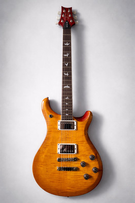 PRS S2 McCarty 594 (2021)   McCarty Burst   Upgraded Pickups & Locking Tuners