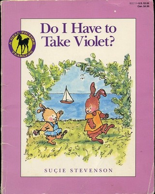 DO I HAVE TO TAKE VIOLET?