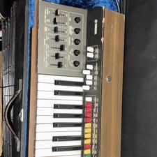 Yamaha SY1 analog synth in excellent conditio...