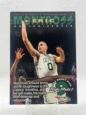 #NNO Eric Montross / Rodney Rogers 1994-95 Hoops Series Two Promos Free Ship