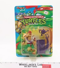 Sandstorm Teenage Mutant Ninja Turtles TMNT 1992 Playmates Figure NEW SEALED