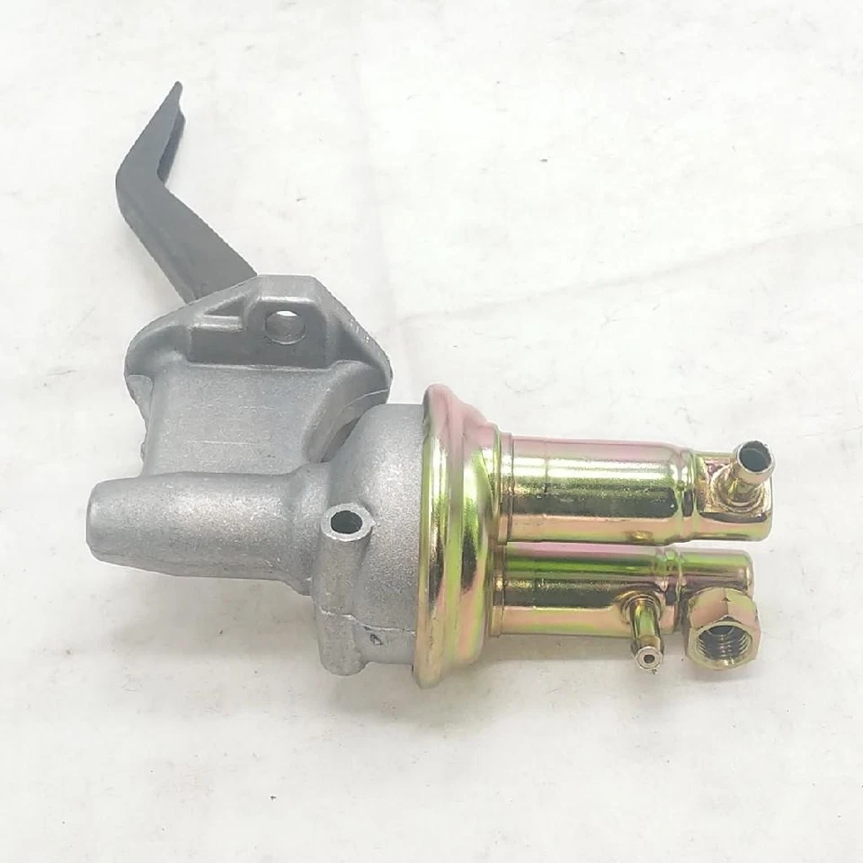 Bomba de combustible mecánica Airtex 60578 para 71-91 351W Ford Crown Victoria LTD Mercury Foto 3 de 4