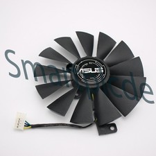1PCS NEW ASUS PH-GTX1660 1660TI RTX2060 graphics card cooling fan FDC10U12D9-C
