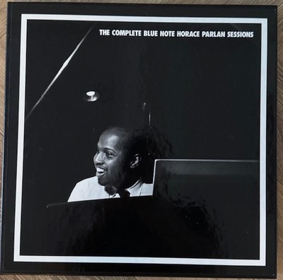 MD5 197 Horace Parlan Complete Blue Note Sessions 5 x CD Mosaic Set