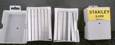 STANLEY Agrafes 10 mm pour agrafeuse stanley aircraft aluminium