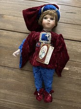 GEPPEDDO DOLLS OF THE WORLD PRINCE CHARMING