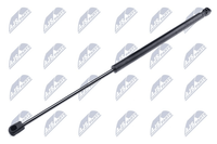 Gasfeder Koffer Laderaum FüR Seat Ibiza Ii